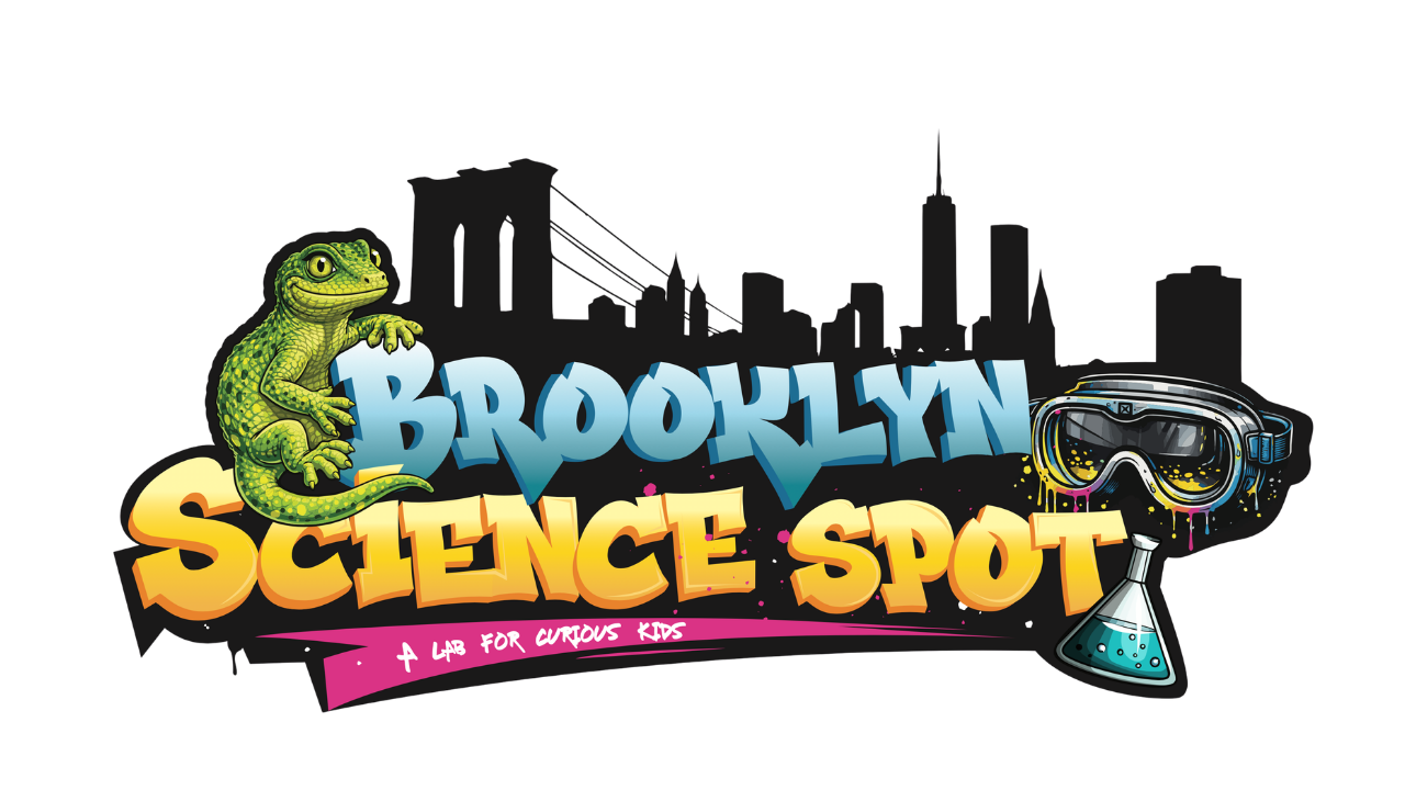 Brooklyn Science Spot Logo