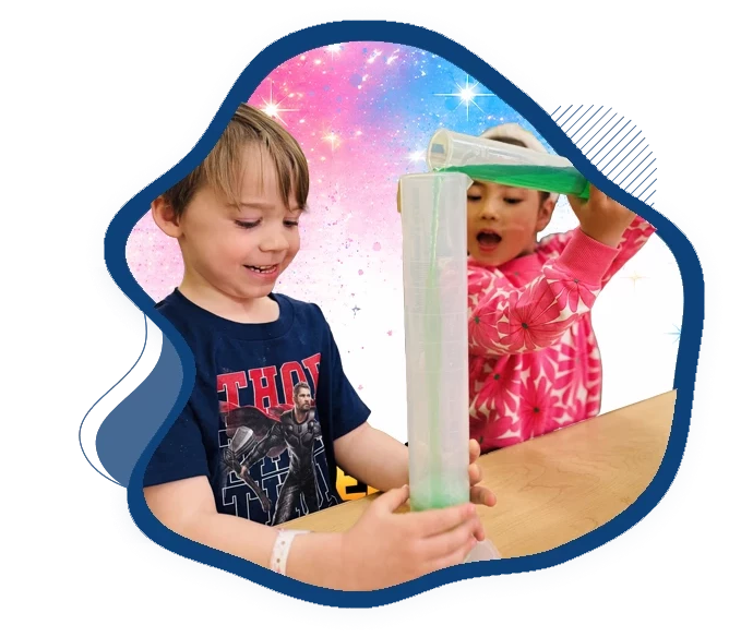 After-school STEAM activities for children in Brooklyn New York