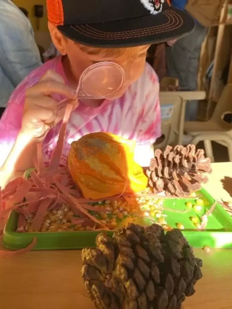 Brooklyn school field trip focused on STEAM learning and discovery