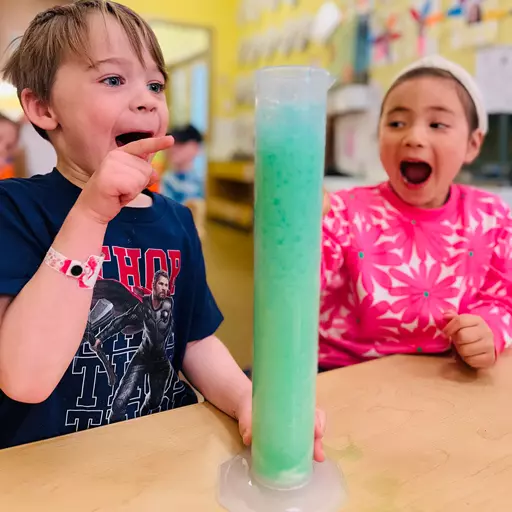 STEAM enrichment program for children in Brooklyn New York