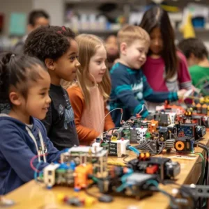 engineering activities for kids in Brooklyn
