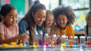 hands-on science activities for elementary school students
