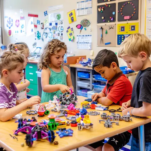why STEM education is important for children