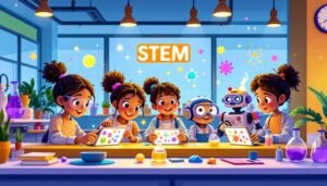 STEM Activities for Kids in Cobble Hill and Carroll Gardens