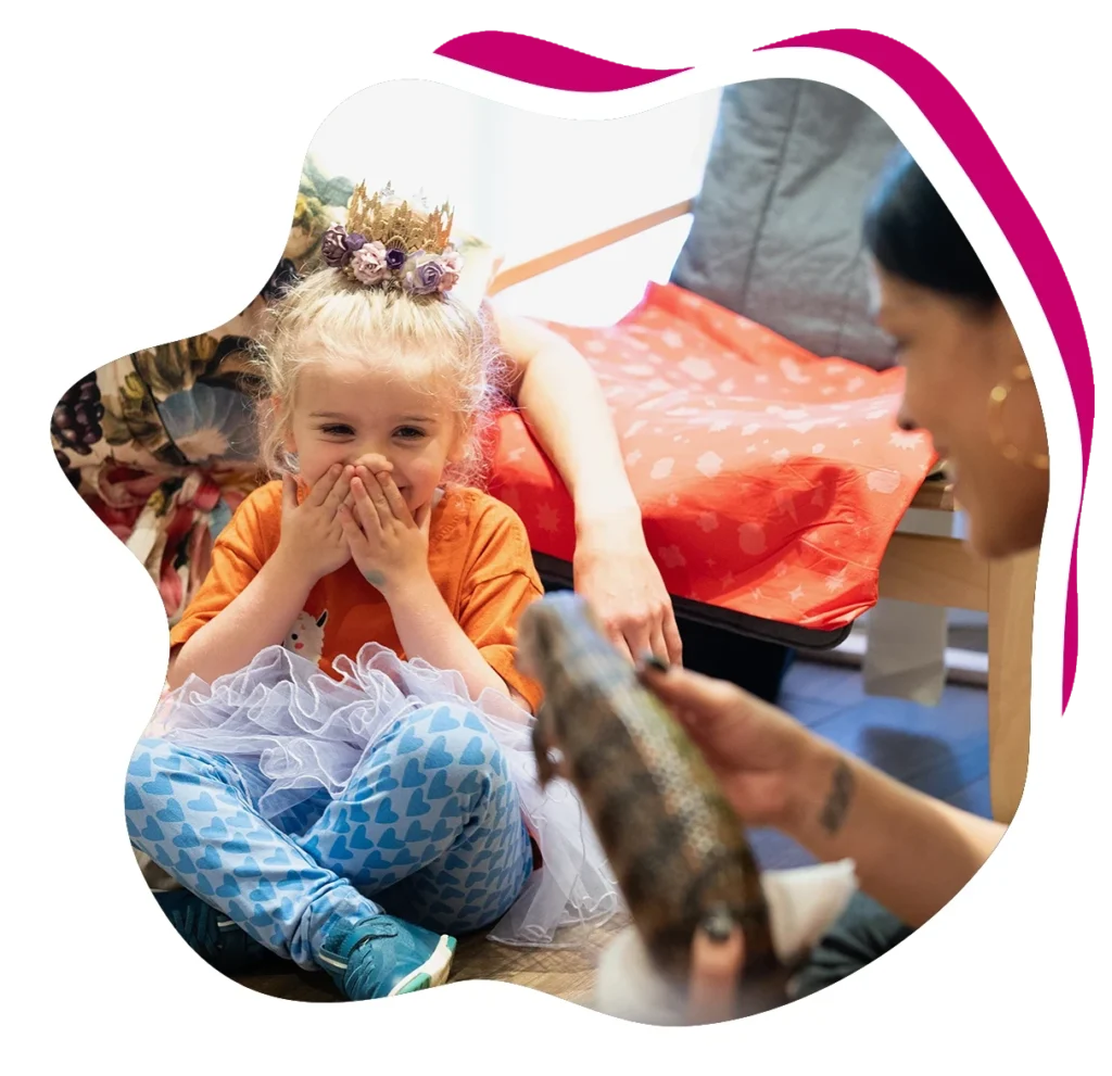 Parties for kids in brooklyn