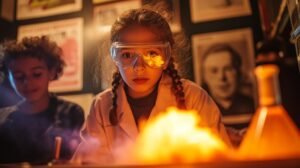 STEM after school program Brooklyn