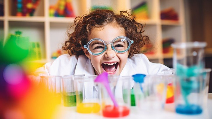 indoor STEM activities Brooklyn